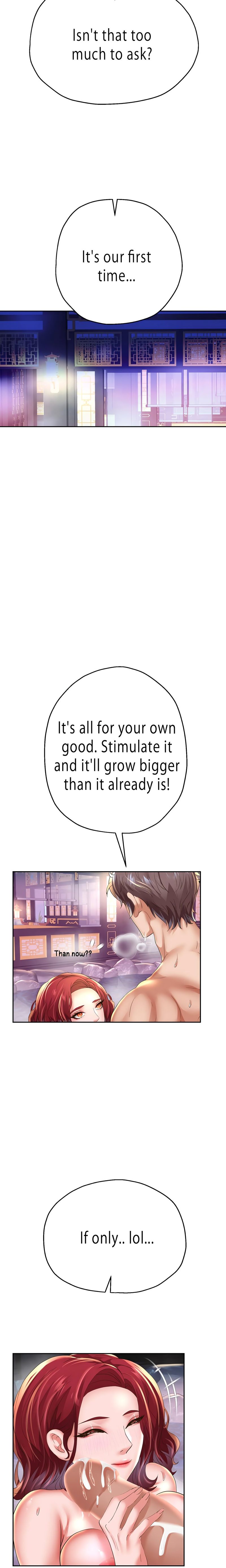 Reborn with Big Rizz Energy Chapter 54 - HolyManga.Net