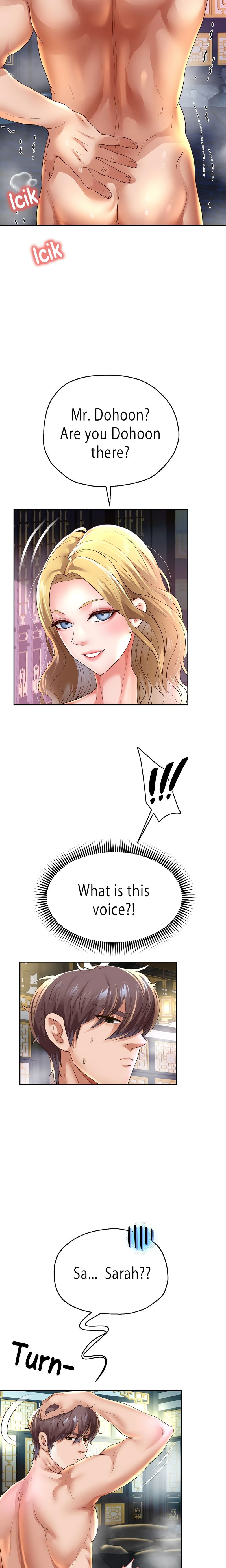 Reborn with Big Rizz Energy Chapter 54 - HolyManga.Net
