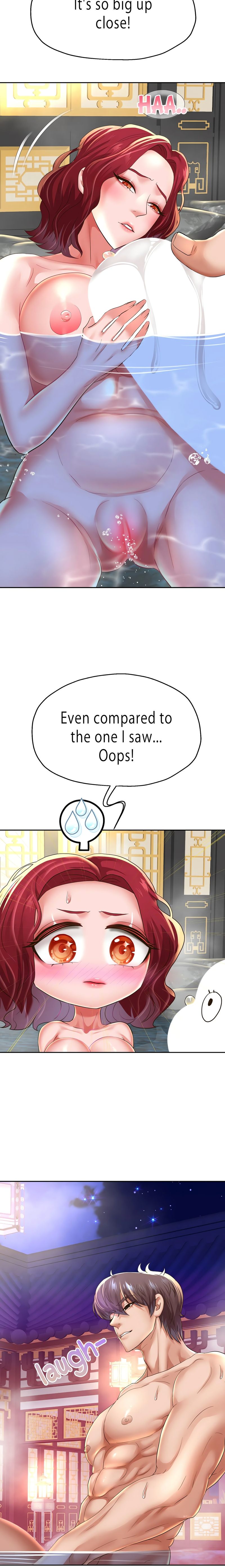 Reborn with Big Rizz Energy Chapter 54 - HolyManga.Net