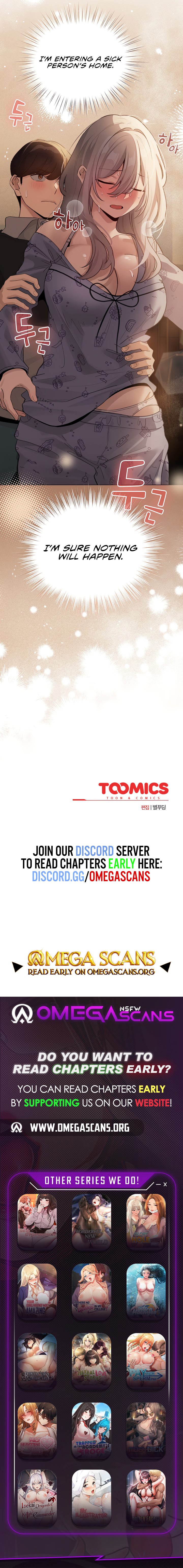 I Became a Pornhwa NPC Chapter 32 - HolyManga.Net