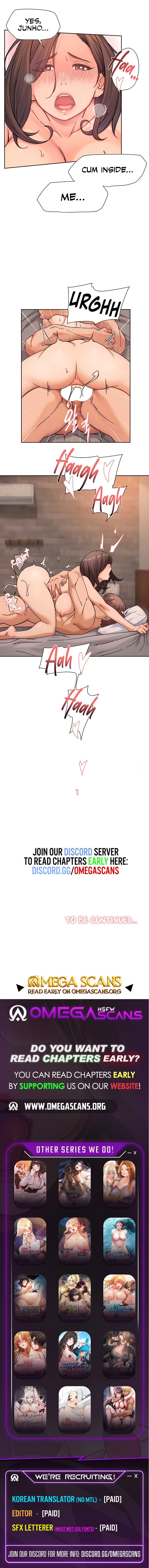 Cleaning Service Chapter 28 - HolyManga.Net