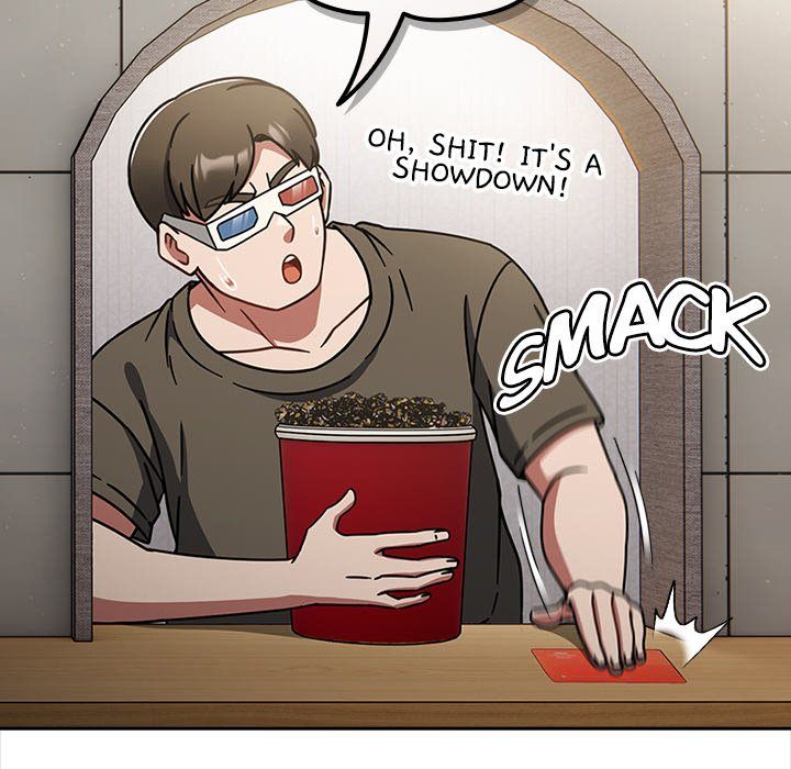 Ground and Pound Chapter 27 - HolyManga.Net