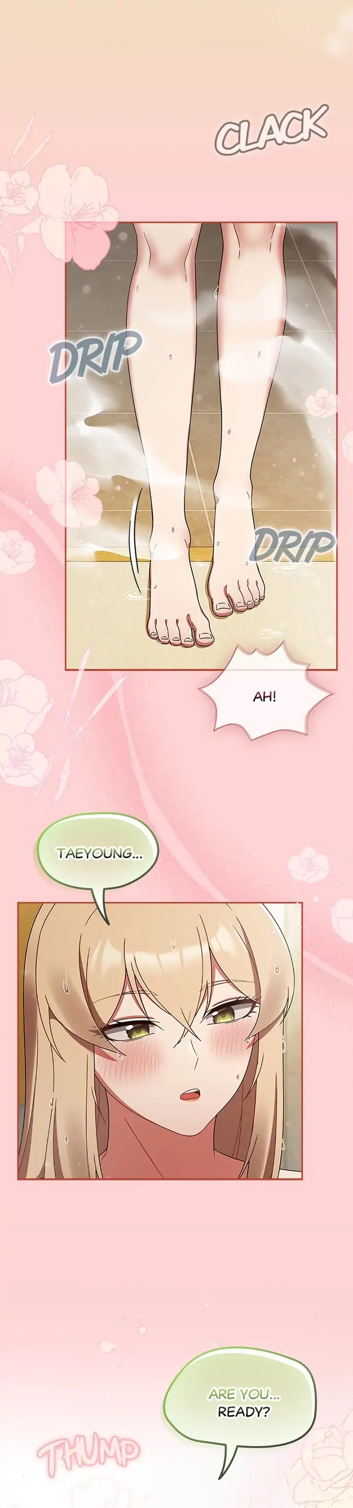 Ground and Pound Chapter 28 - HolyManga.Net