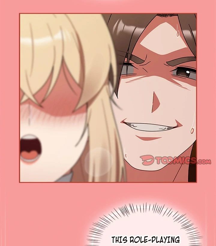 Ground and Pound Chapter 28 - HolyManga.Net