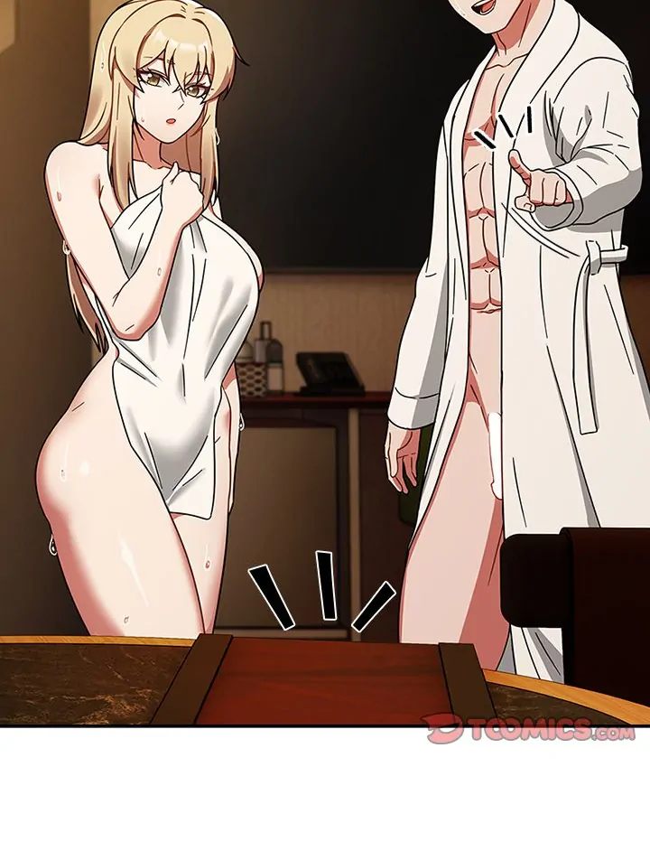 Ground and Pound Chapter 28 - HolyManga.Net