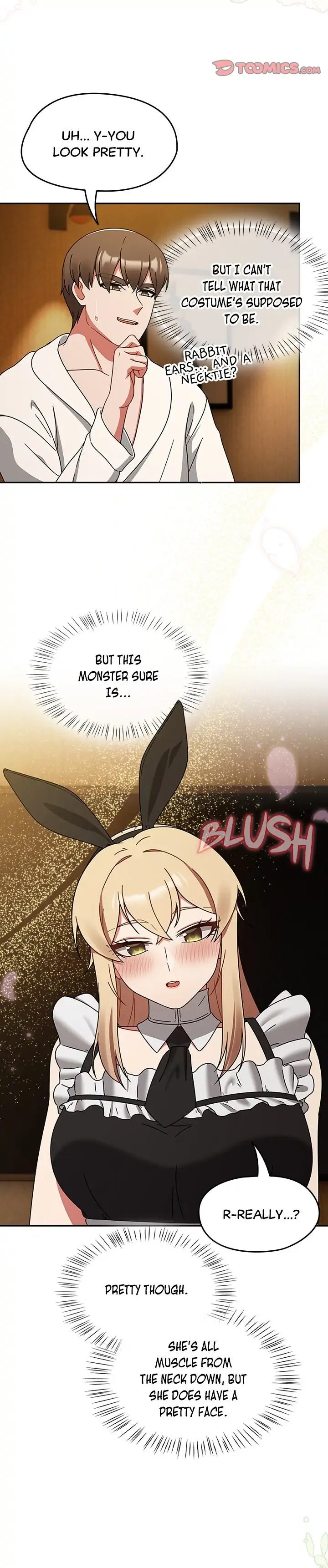 Ground and Pound Chapter 28 - HolyManga.Net
