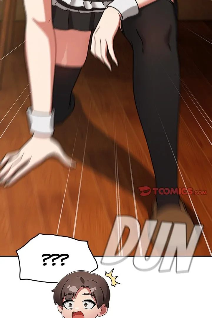 Ground and Pound Chapter 28 - HolyManga.Net