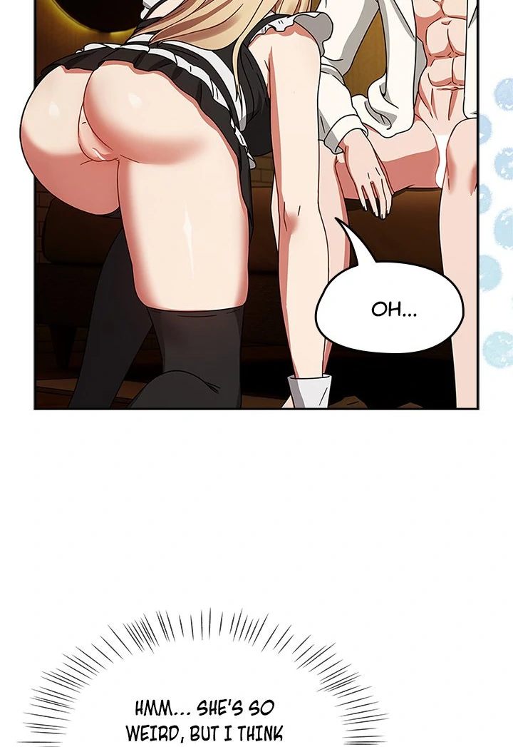 Ground and Pound Chapter 28 - HolyManga.Net