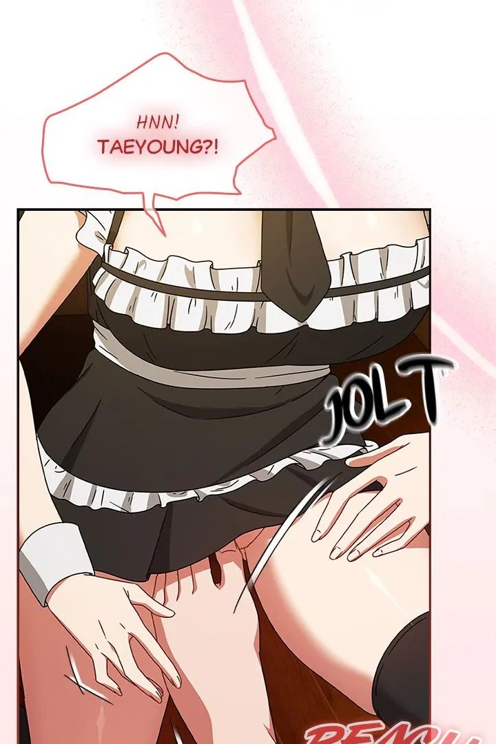 Ground and Pound Chapter 28 - HolyManga.Net