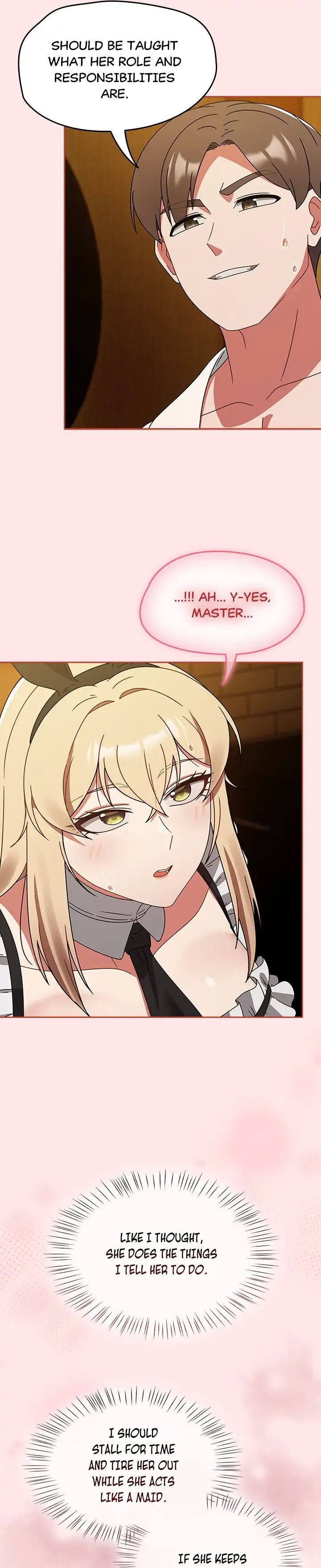 Ground and Pound Chapter 28 - HolyManga.Net
