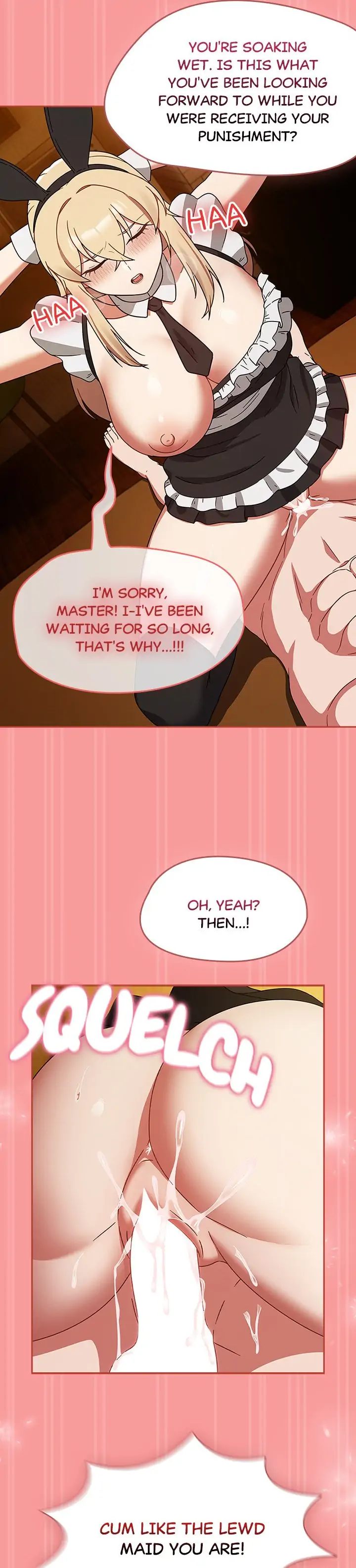 Ground and Pound Chapter 28 - HolyManga.Net