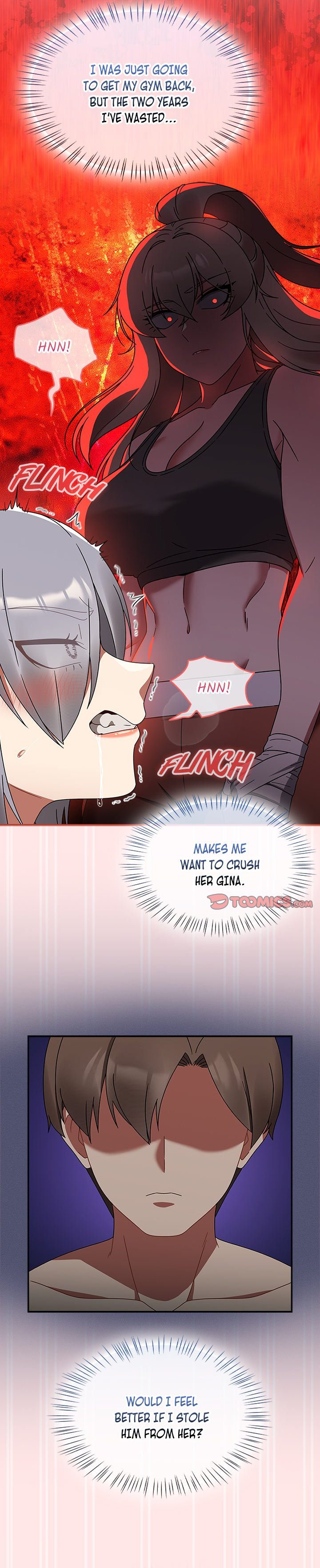 Ground and Pound Chapter 29 - HolyManga.Net