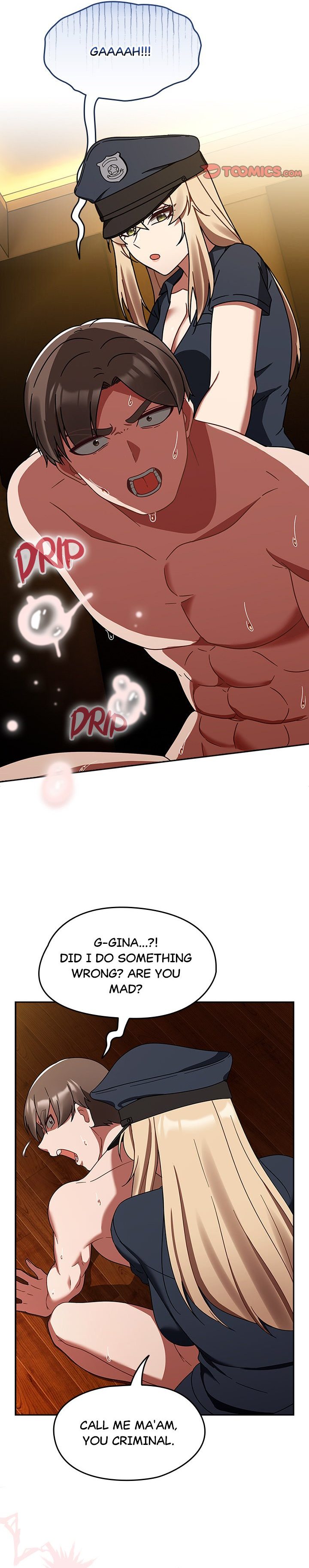 Ground and Pound Chapter 29 - HolyManga.Net
