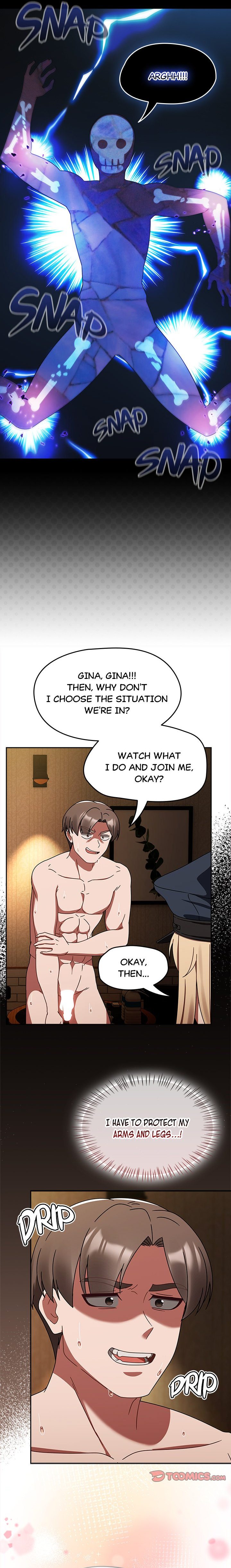 Ground and Pound Chapter 29 - HolyManga.Net