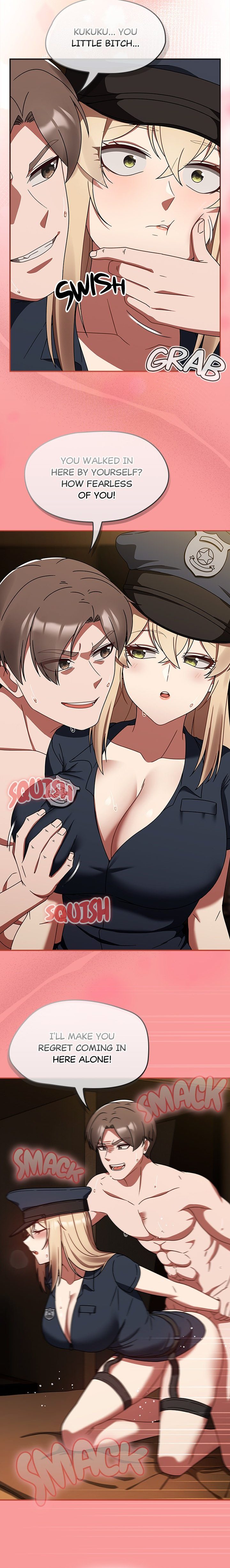Ground and Pound Chapter 29 - HolyManga.Net