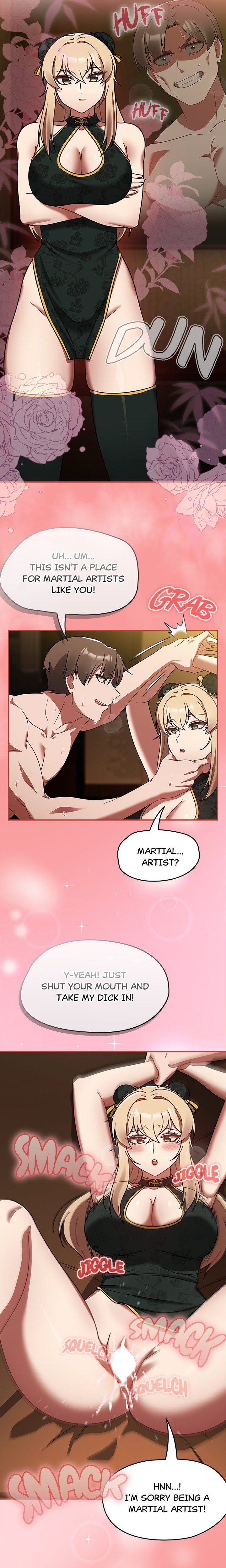 Ground and Pound Chapter 29 - HolyManga.Net