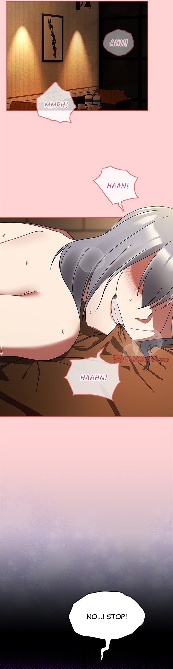 Ground and Pound Chapter 29 - HolyManga.Net
