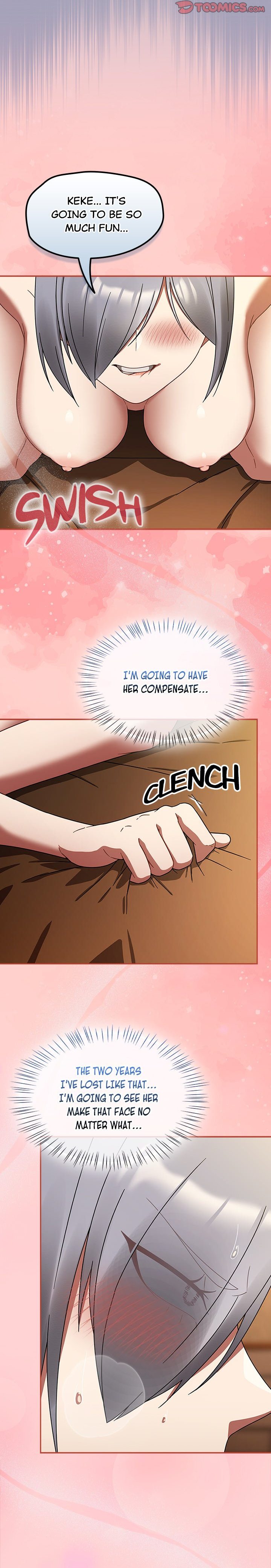 Ground and Pound Chapter 29 - HolyManga.Net