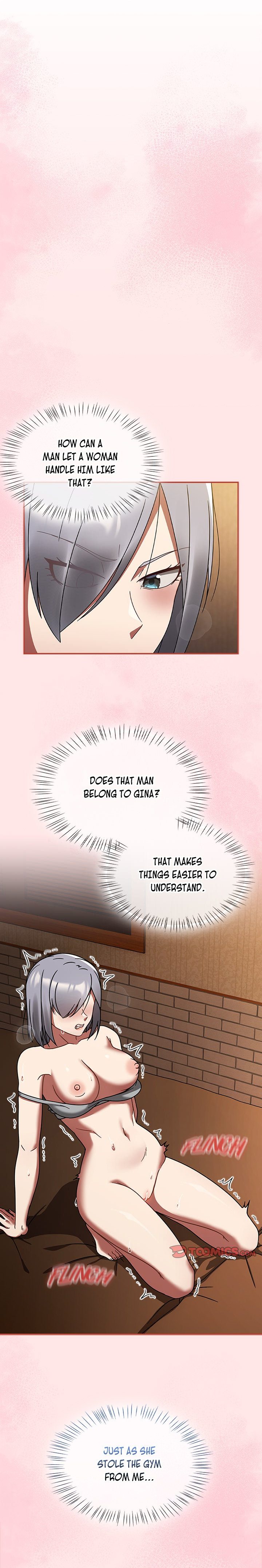 Ground and Pound Chapter 29 - HolyManga.Net