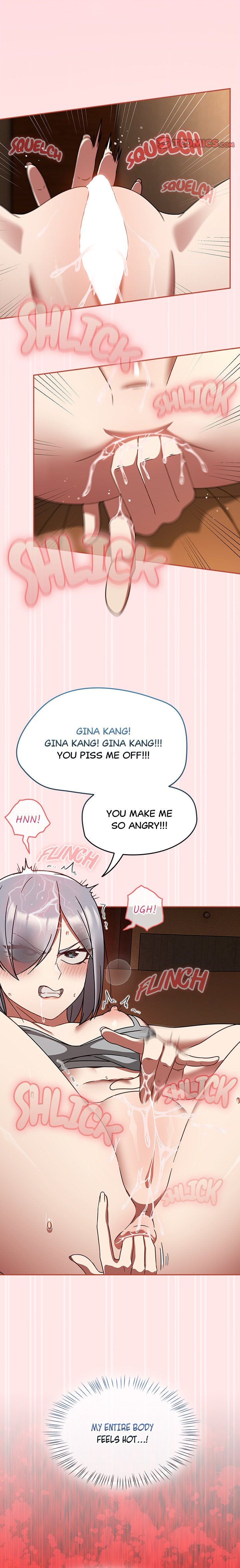 Ground and Pound Chapter 29 - HolyManga.Net