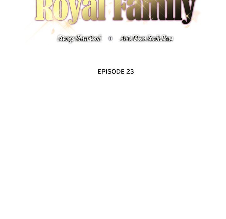 Royal Family Chapter 23 - HolyManga.Net