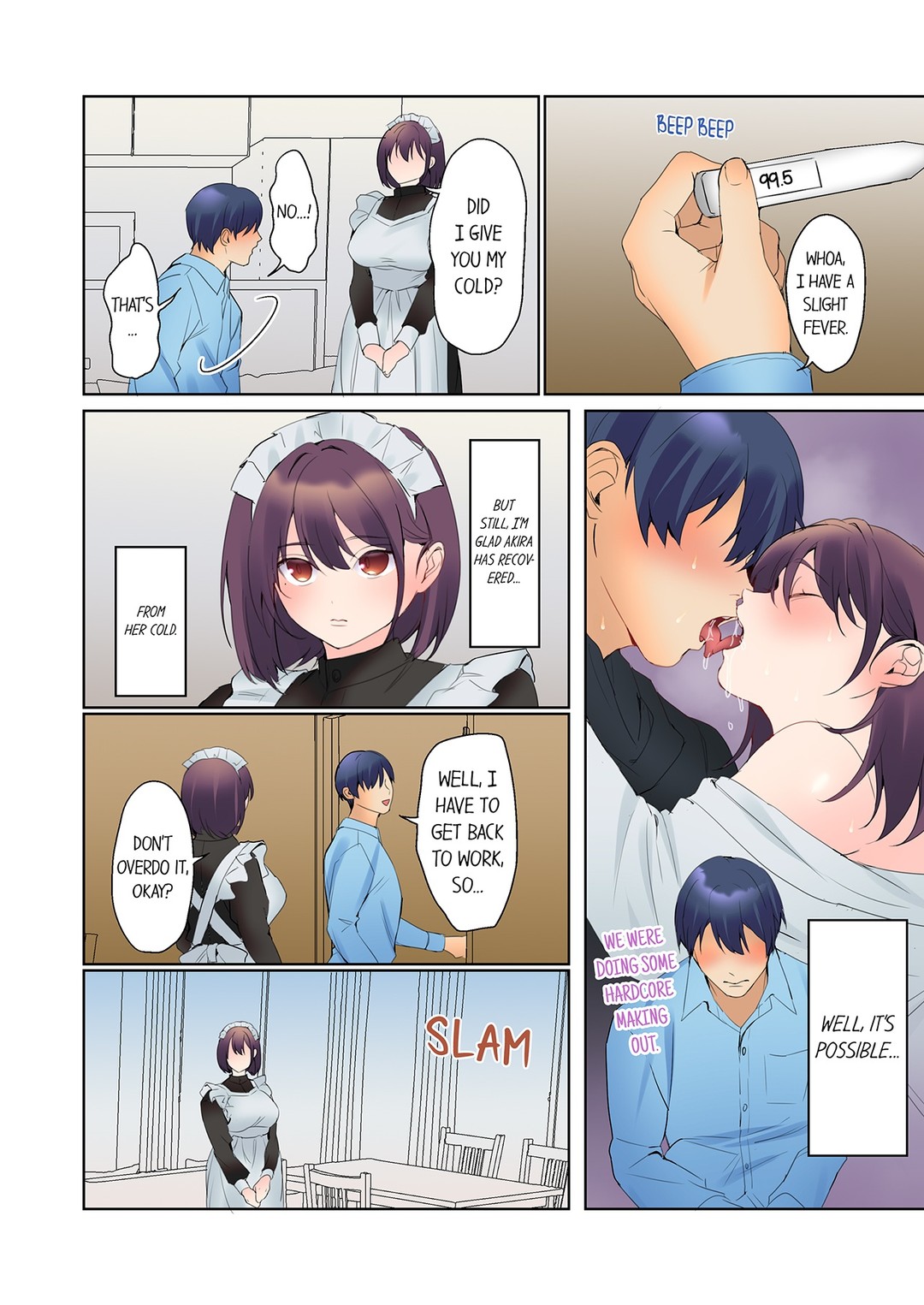 The Quiet Girl’s Erogenous Zone Chapter 59 - HolyManga.Net