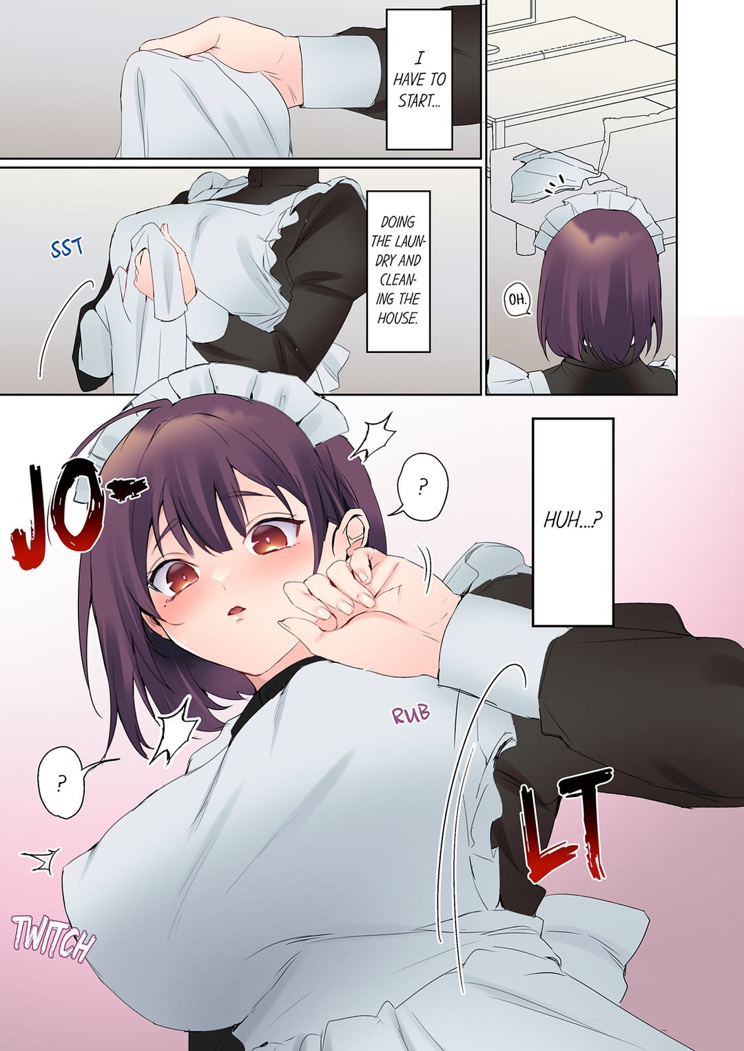 The Quiet Girl’s Erogenous Zone Chapter 59 - HolyManga.Net