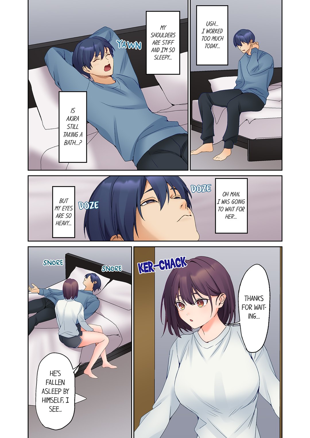 The Quiet Girl’s Erogenous Zone Chapter 67 - HolyManga.Net