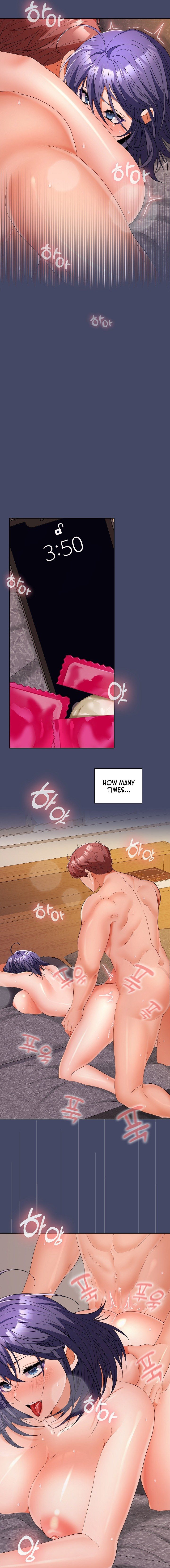 Not at Work Chapter 33 - HolyManga.Net