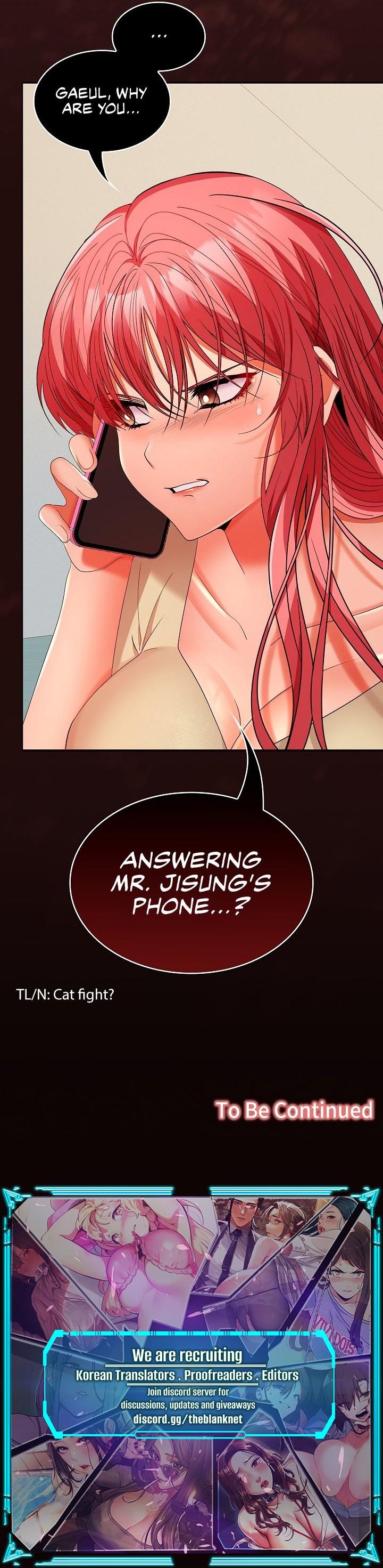 Not at Work Chapter 33 - HolyManga.Net