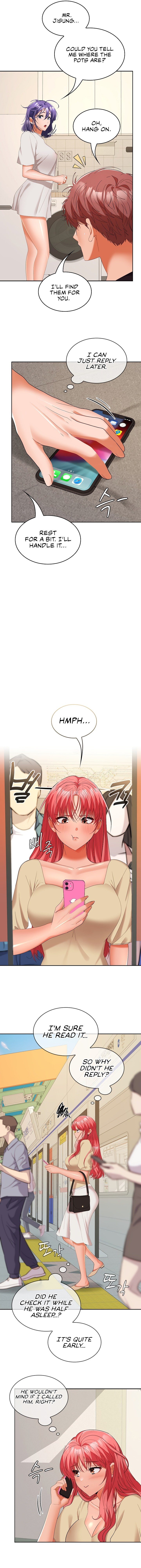 Not at Work Chapter 33 - HolyManga.Net