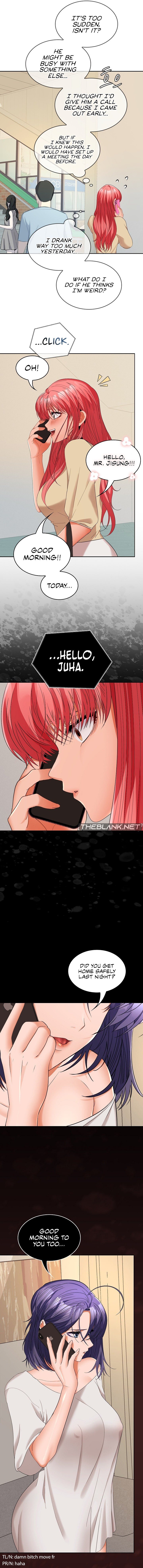 Not at Work Chapter 33 - HolyManga.Net