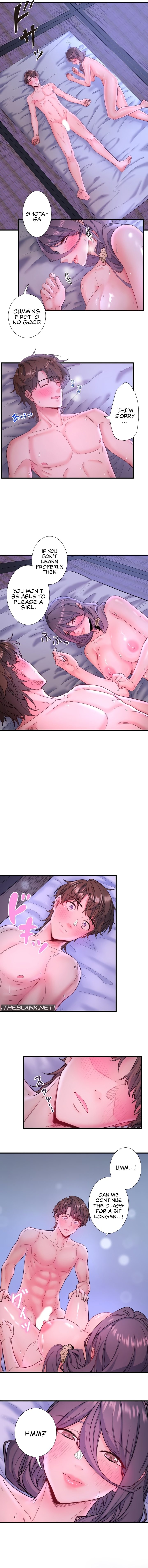 Secret Hot Spring Inn Chapter 9 - HolyManga.Net