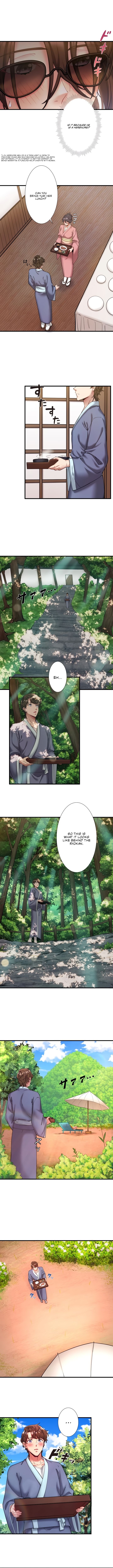 Secret Hot Spring Inn Chapter 13 - HolyManga.Net
