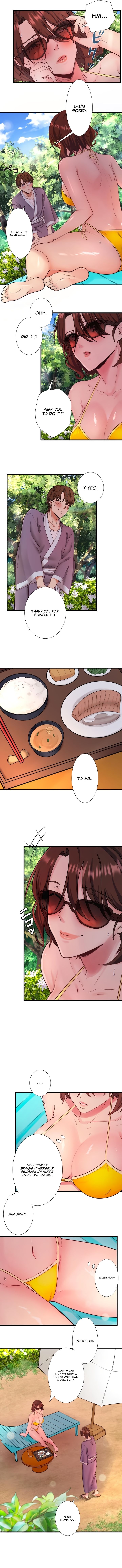 Secret Hot Spring Inn Chapter 13 - HolyManga.Net