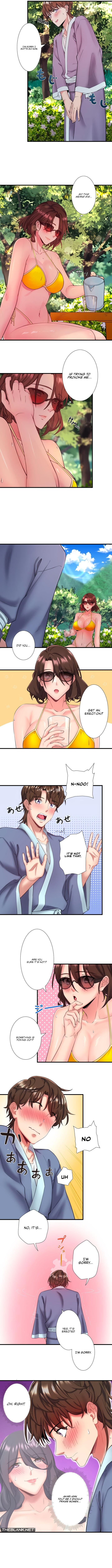 Secret Hot Spring Inn Chapter 13 - HolyManga.Net
