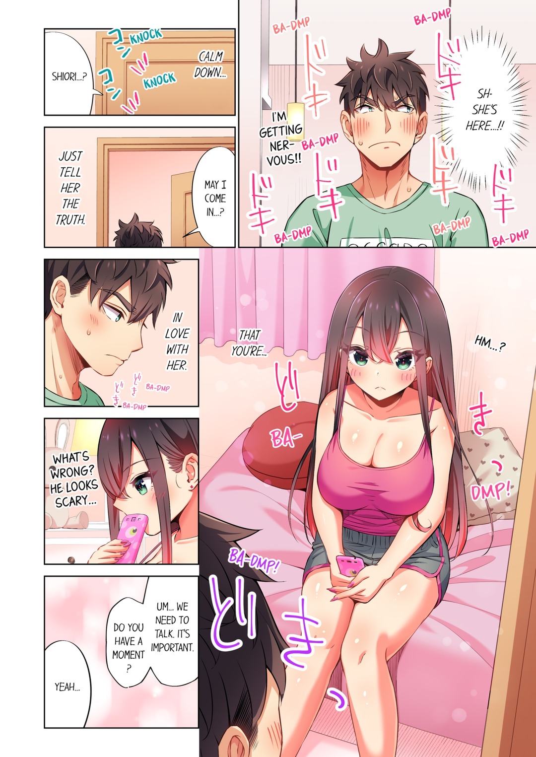 Fucking My Niece at the Girls’ Pajama Party Chapter 52 - BidManga.com