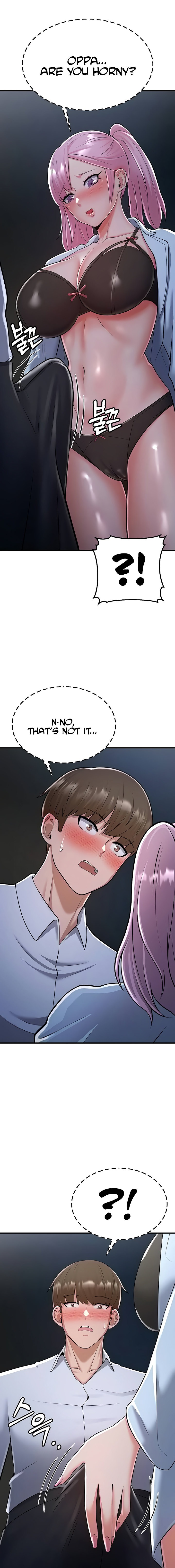 Sextertainment Chapter 13 - HolyManga.Net