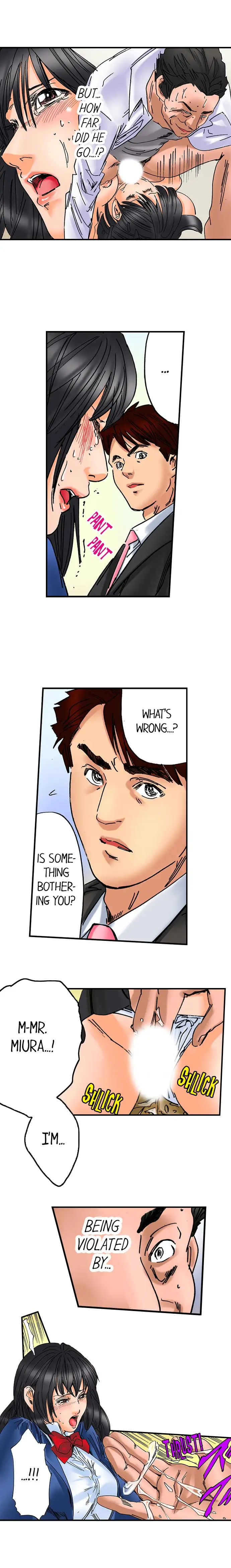 A Step-Father Aims His Daughter Chapter 10 - HolyManga.Net