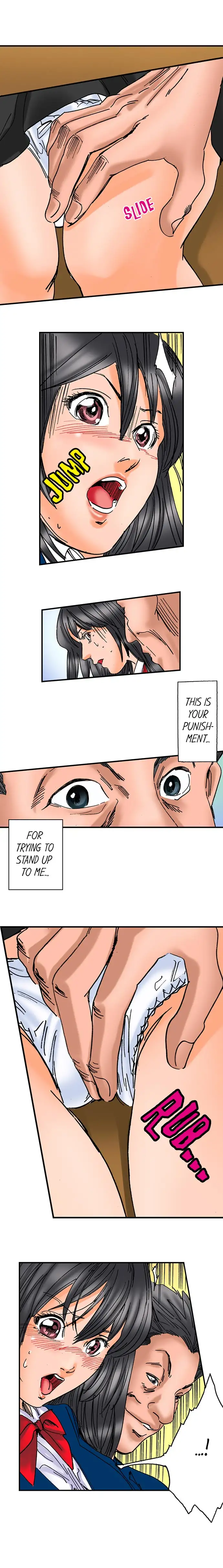 A Step-Father Aims His Daughter Chapter 10 - HolyManga.Net