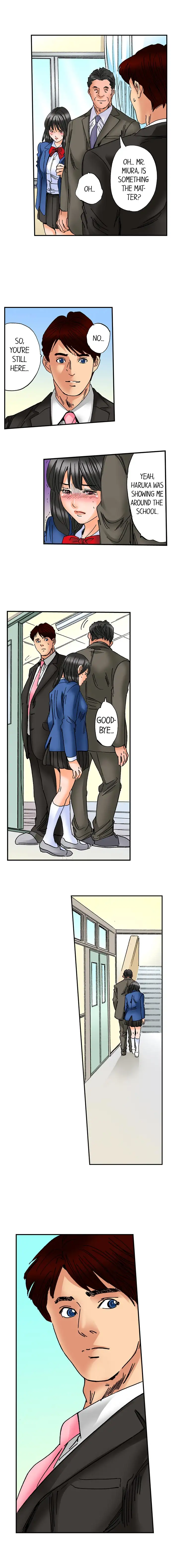 A Step-Father Aims His Daughter Chapter 11 - HolyManga.Net