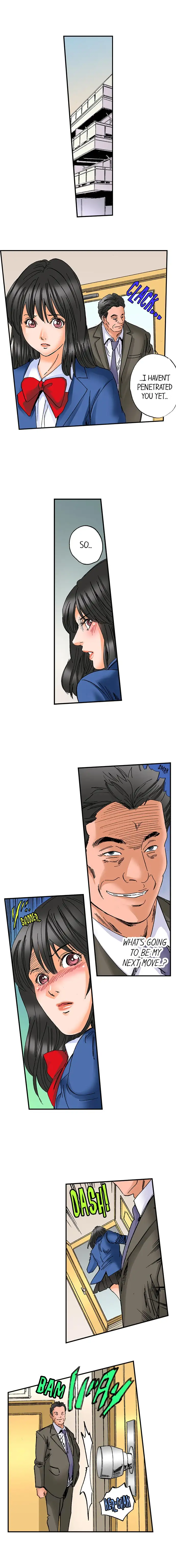 A Step-Father Aims His Daughter Chapter 12 - HolyManga.Net
