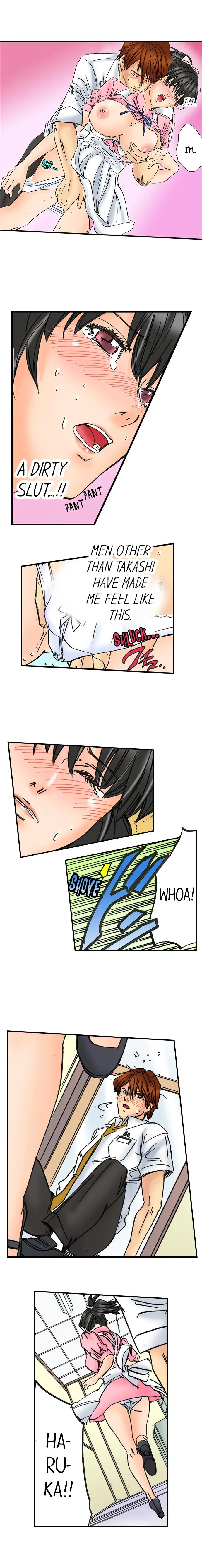 A Step-Father Aims His Daughter Chapter 20 - HolyManga.Net