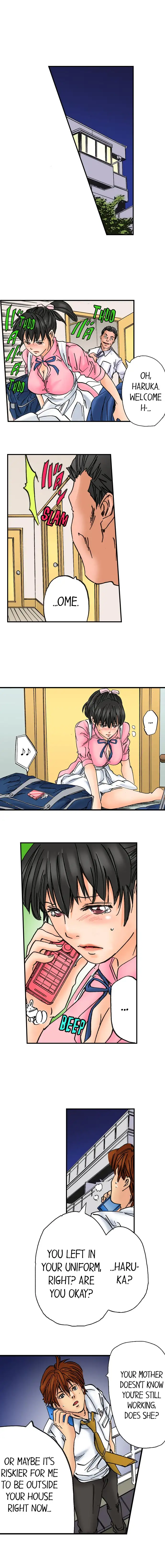 A Step-Father Aims His Daughter Chapter 20 - HolyManga.Net