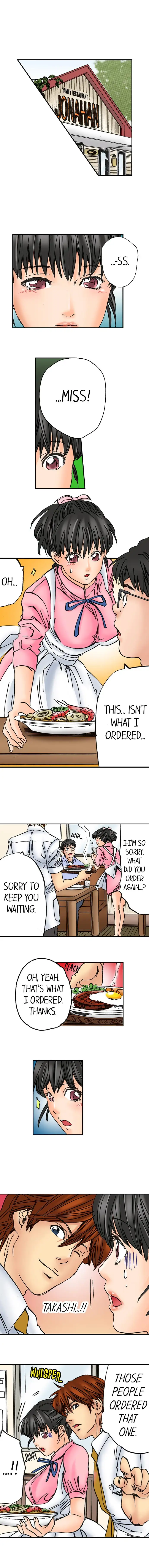 A Step-Father Aims His Daughter Chapter 20 - HolyManga.Net