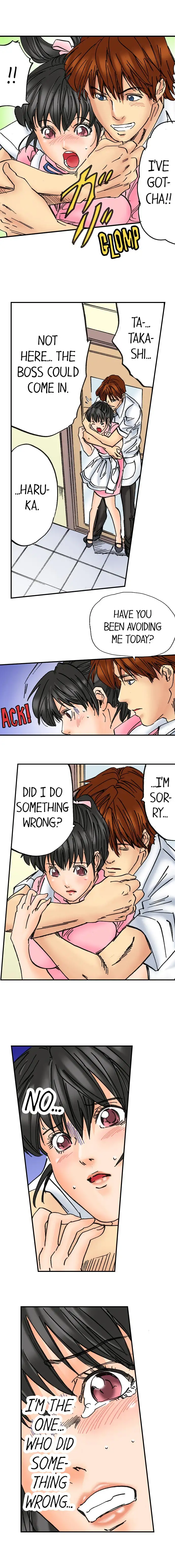 A Step-Father Aims His Daughter Chapter 20 - HolyManga.Net