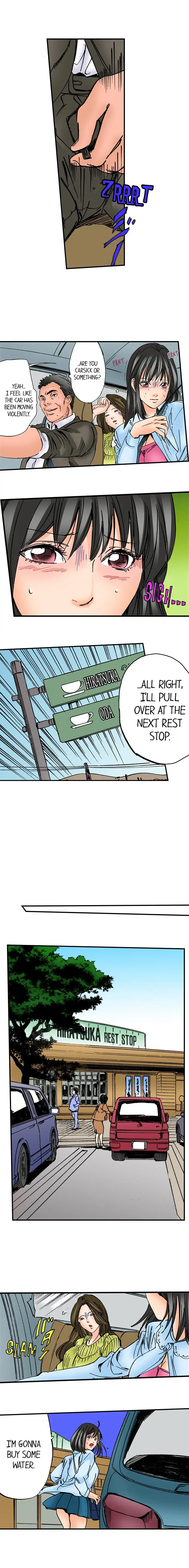 A Step-Father Aims His Daughter Chapter 22 - HolyManga.Net