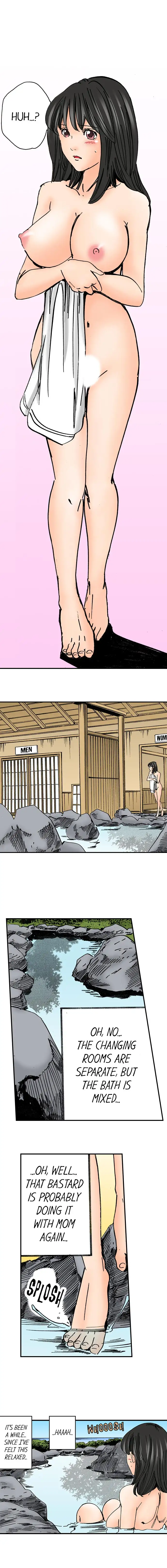 A Step-Father Aims His Daughter Chapter 23 - HolyManga.Net