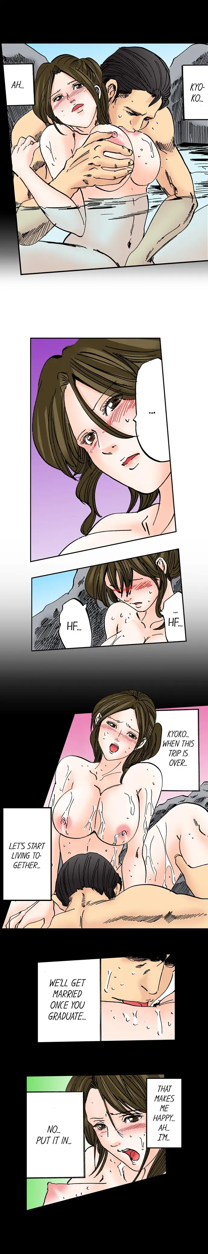 A Step-Father Aims His Daughter Chapter 24 - HolyManga.Net