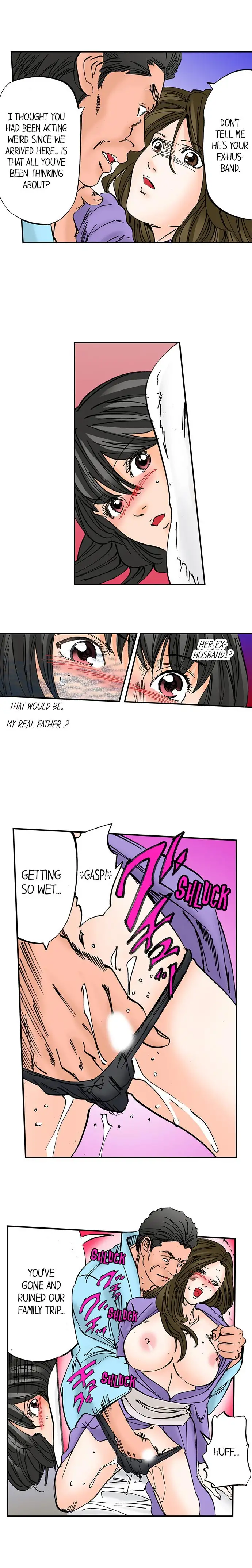 A Step-Father Aims His Daughter Chapter 27 - HolyManga.Net